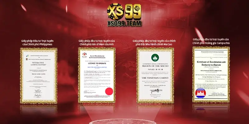 Thông tin về nhà cái trực tuyến XSO99